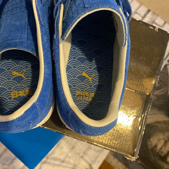 Brand New Rare Puma Suede - Picture 4 of 7
